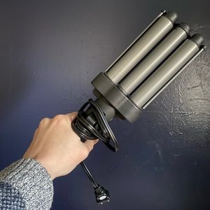 Revlon 3 barrel jumbo hair waver